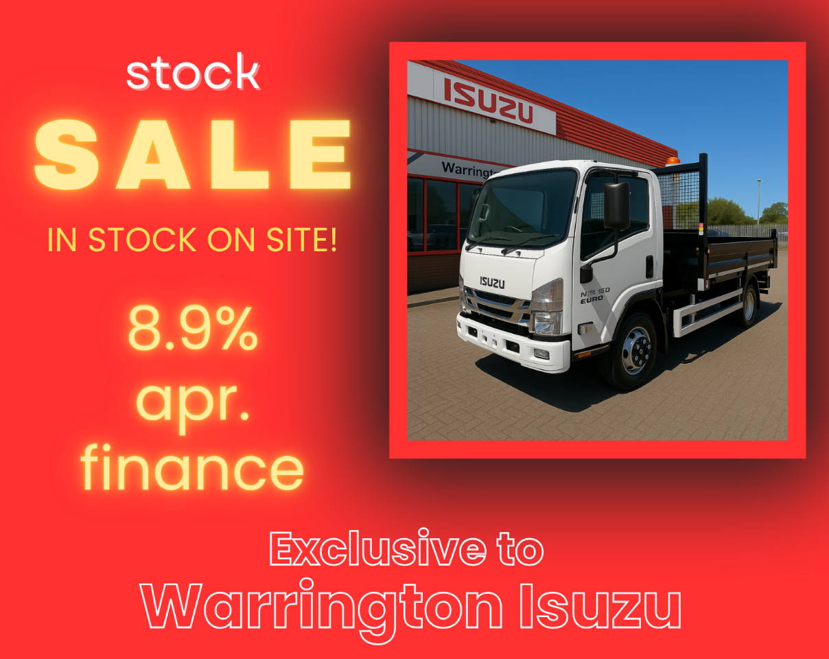 2025 Isuzu Trucks N