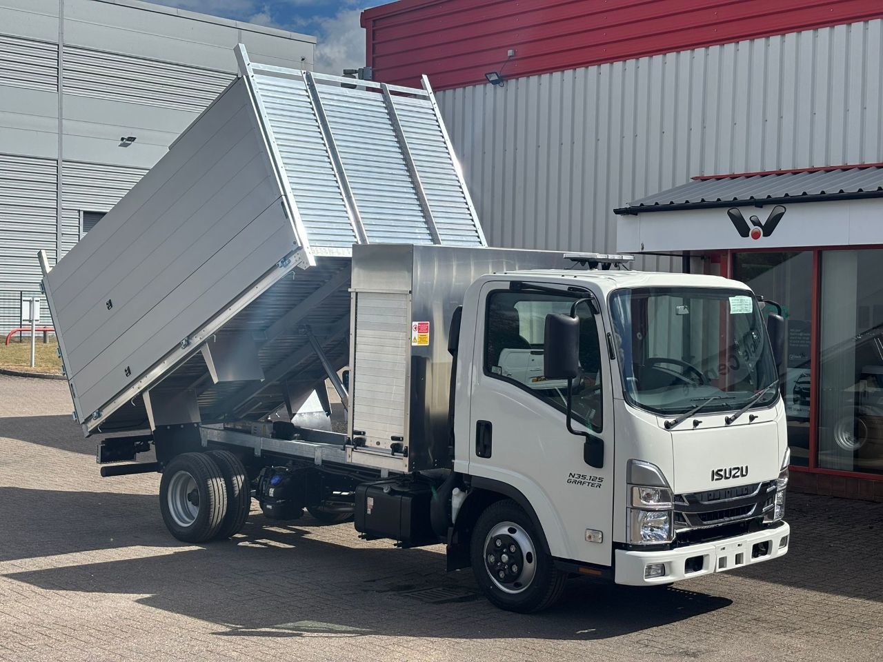 2025 Isuzu Grafter