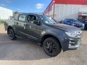 ISUZU D-MAX 2024  at Warrington Vehicle Centre Limited Warrington