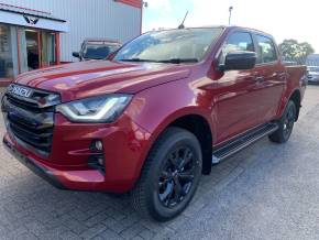 ISUZU D-MAX 2024  at Warrington Vehicle Centre Limited Warrington