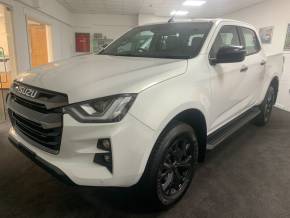 ISUZU D-MAX 2024  at Warrington Vehicle Centre Limited Warrington