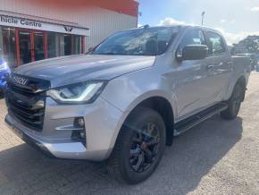 ISUZU D-MAX 2024  at Warrington Vehicle Centre Limited Warrington