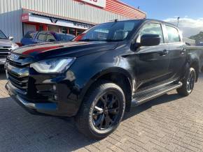 ISUZU D-MAX 2024  at Warrington Vehicle Centre Limited Warrington