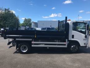 ISUZU TRUCKS N 2024  at Warrington Vehicle Centre Limited Warrington