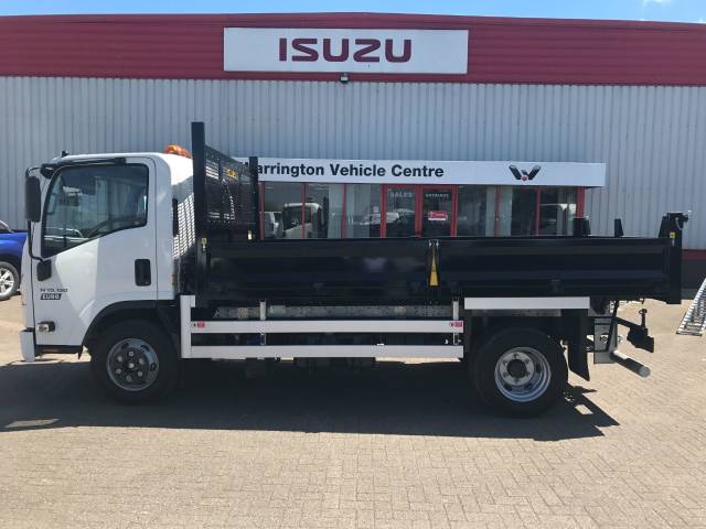 2025 Isuzu Trucks N 3.0 N75.150 E SWB URBAN TIPPER