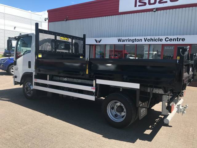 2025 Isuzu Trucks N 3.0 N75.150 E SWB URBAN TIPPER