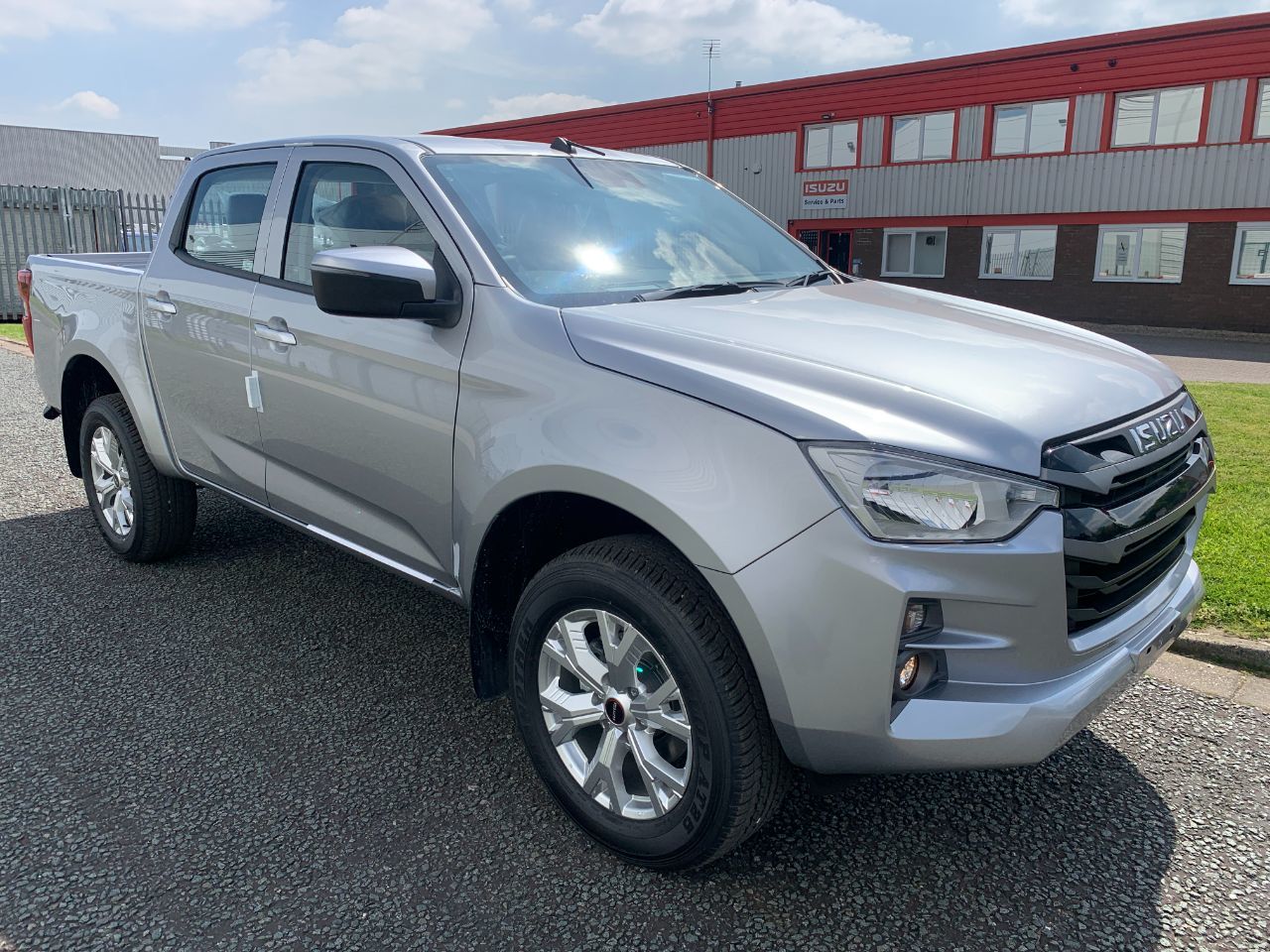 2024 Isuzu D-max