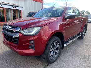 ISUZU D-MAX 2024  at Warrington Vehicle Centre Limited Warrington