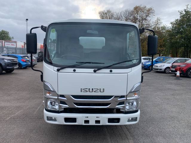 2025 Isuzu Truck N35 3.0 N35.150T LWB 3.7m Utility Tipper