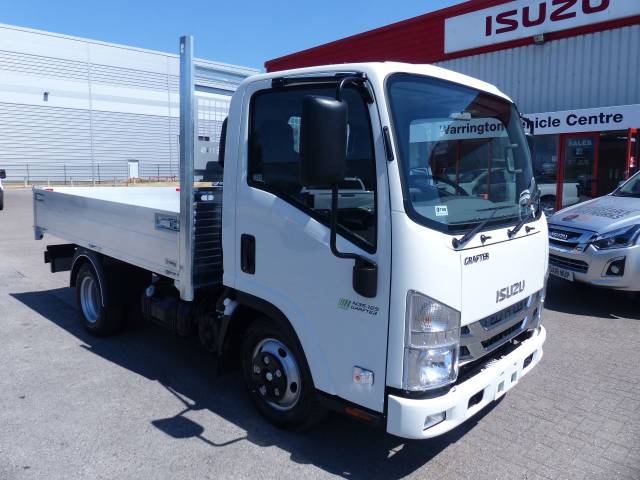 2025 Isuzu Truck N35 1.9 N35.125T AUTO SWB TIPPER