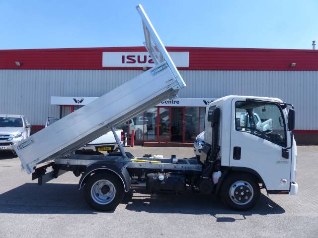 2025 Isuzu Truck N35 1.9 N35.125T AUTO SWB TIPPER