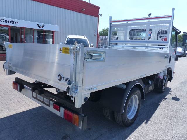 2025 Isuzu Truck N35 1.9 N35.125T AUTO SWB TIPPER