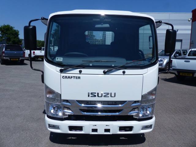 2025 Isuzu Truck N35 1.9 N35.125T AUTO SWB TIPPER