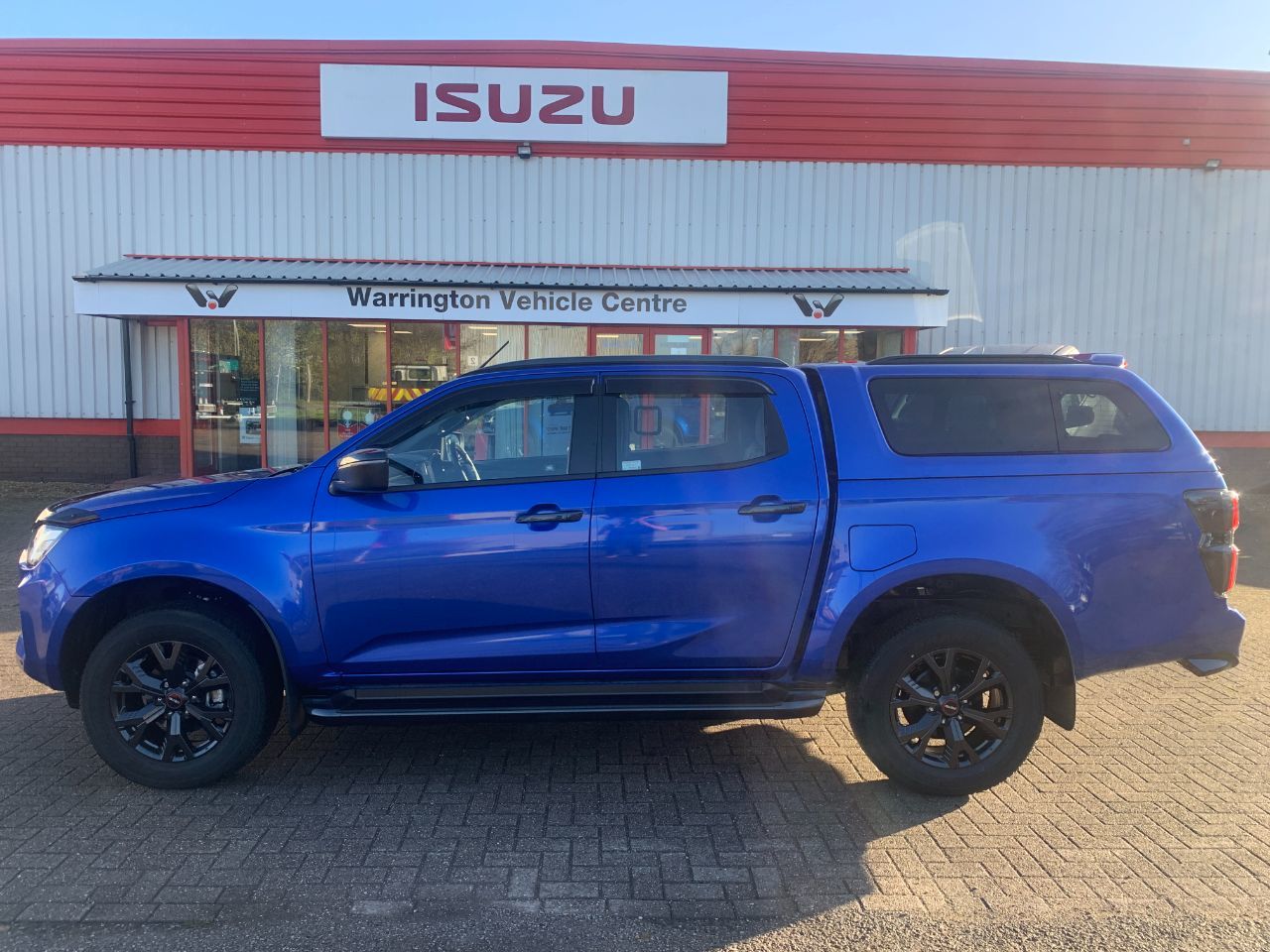 2024 Isuzu D-max