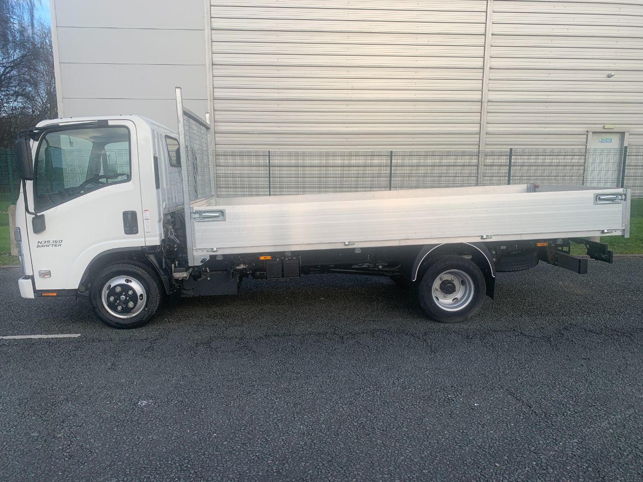 2024 Isuzu Truck N35