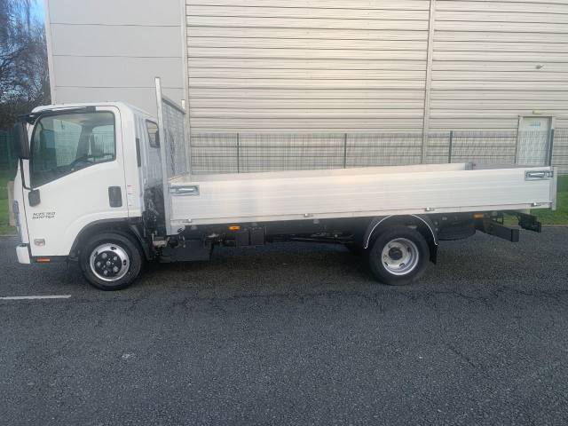 Isuzu Truck N35 3.0 N35.150T LWB DROPSIDE Dropside Diesel White