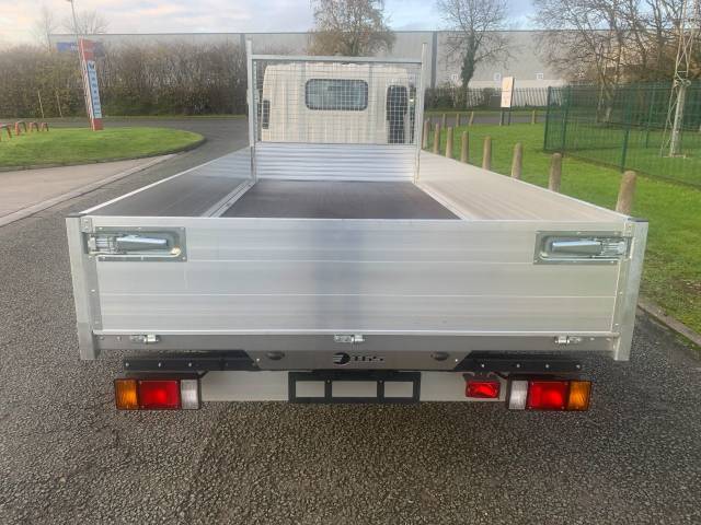 2025 Isuzu Truck N35 3.0 N35.150T LWB DROPSIDE