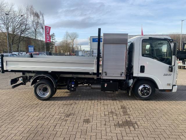 2025 Isuzu Truck N35 1.9 N35.12T LWB Utility Tipper