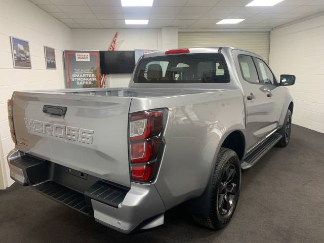 2025 Isuzu D-max 1.9 V-Cross 4WD Double cab