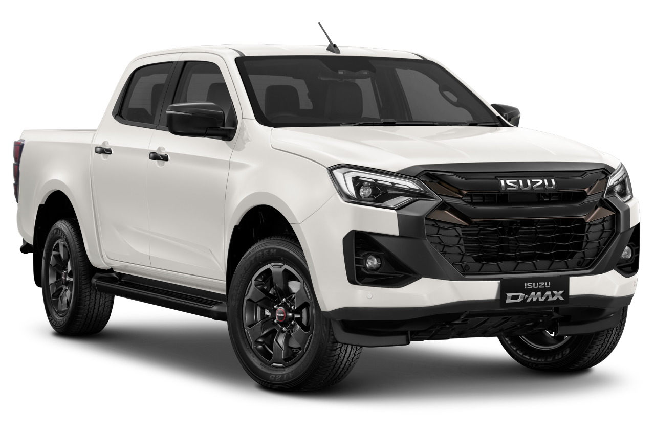 2025 Isuzu D-max