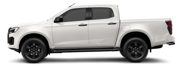 2025 Isuzu D-max 1.9 V-Cross Auto 4WD Double cab