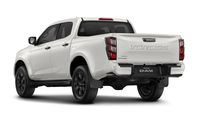 2025 Isuzu D-max 1.9 V-Cross Auto 4WD Double cab