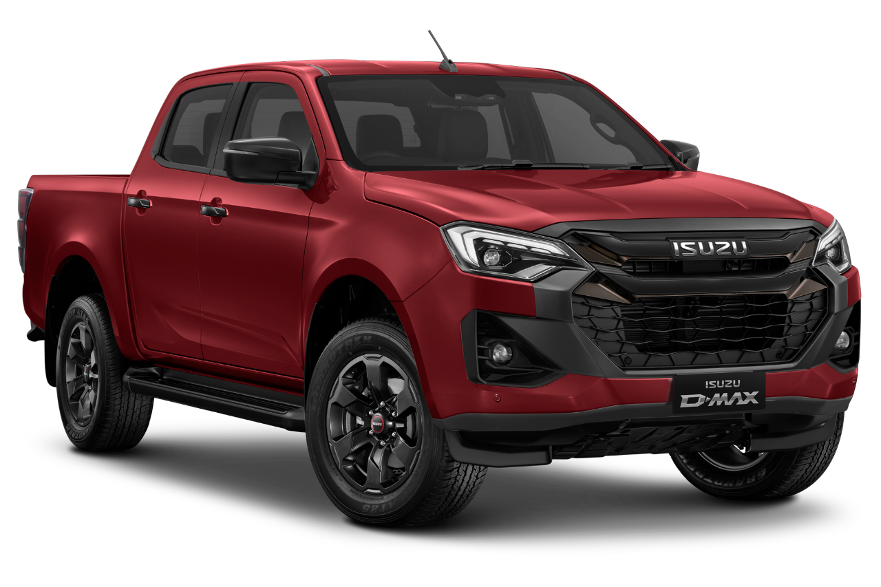 2025 Isuzu D-max