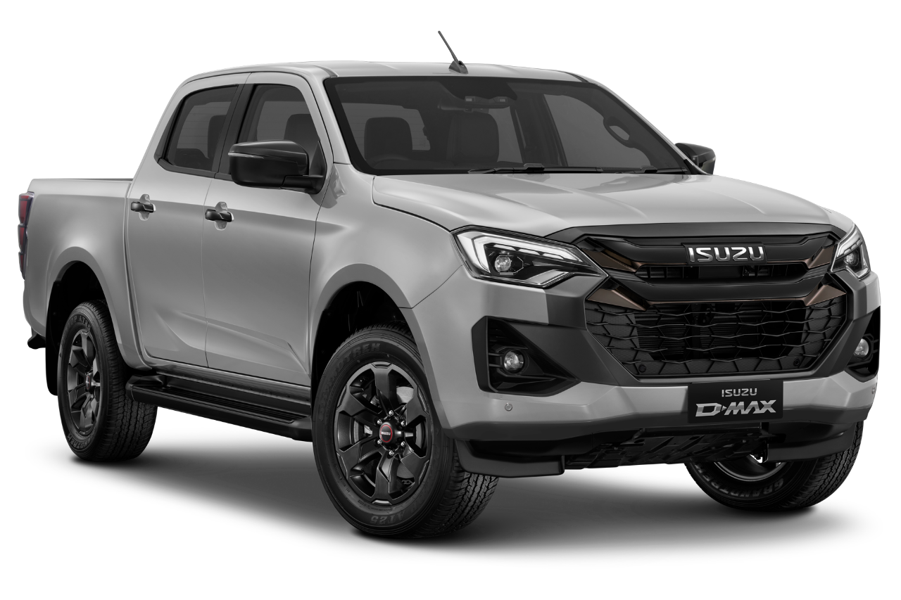 2025 Isuzu D-max