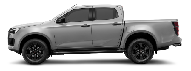 2025 Isuzu D-max 1.9 V-Cross Auto 4WD Double cab