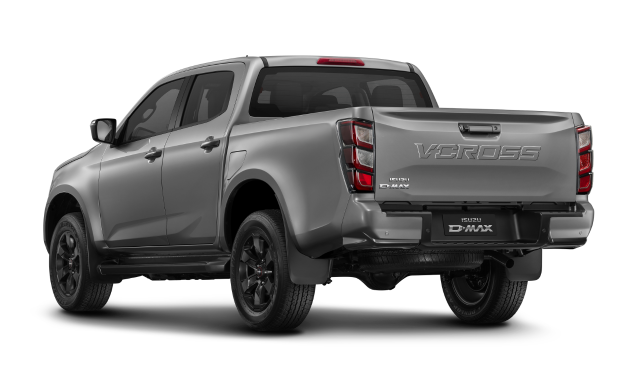 2025 Isuzu D-max 1.9 V-Cross Auto 4WD Double cab