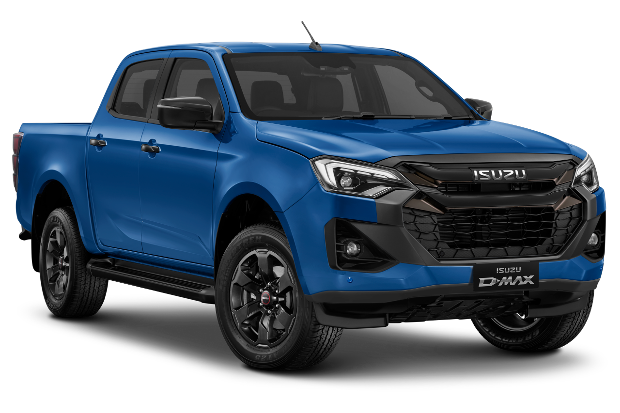 2025 Isuzu D-max