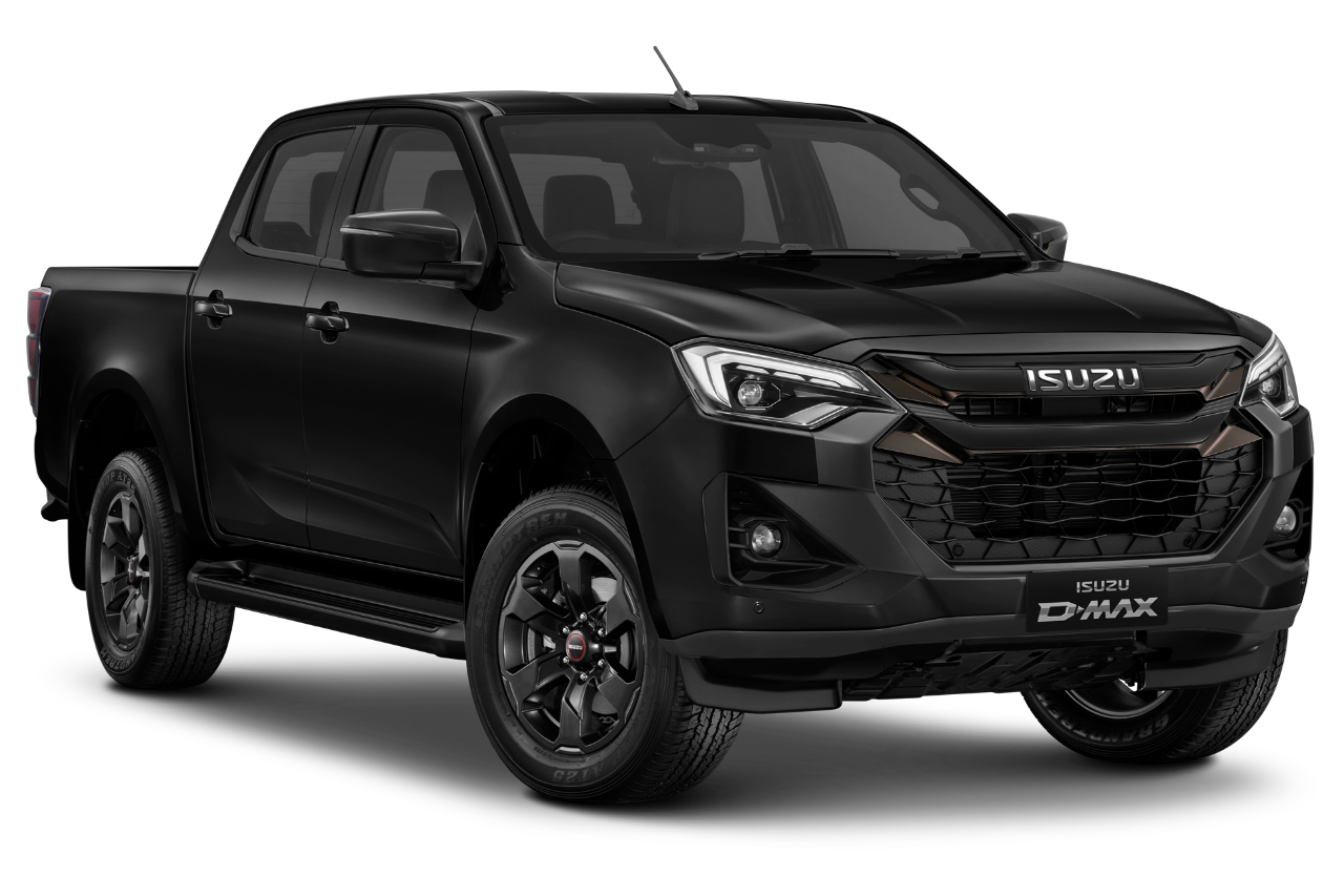 2025 Isuzu D-max