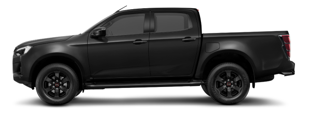 2025 Isuzu D-max 1.9 V-Cross Auto 4WD Double cab