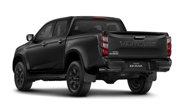 2025 Isuzu D-max 1.9 V-Cross Auto 4WD Double cab