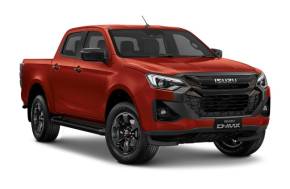 ISUZU D-MAX V-CROSS at Warrington Vehicle Centre Limited Warrington