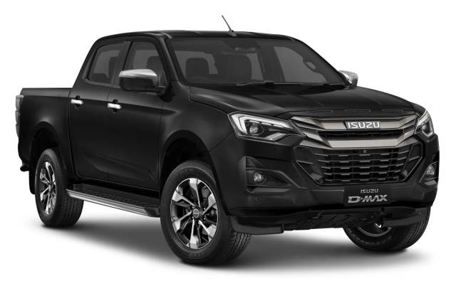 ISUZU D-MAX Business Offer